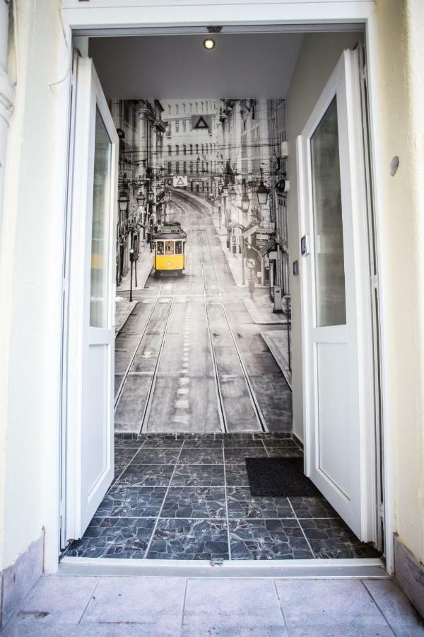Izabella Vintage Style Apartment Budapest Ngoại thất bức ảnh